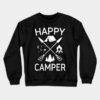 Camping Crewneck Sweatshirt Official Camping Merch