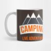 Camping Mug Official Camping Merch