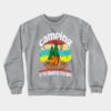 Camping Crewneck Sweatshirt Official Camping Merch