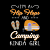 I_M A Flip Flop And Camping Kinda Girl Mug Official Camping Merch