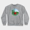 Camping Crewneck Sweatshirt Official Camping Merch