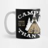 Camping Where The Air Smells Better Than You Mug Official Camping Merch