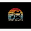 Camping Retro Style Tapestry Official Camping Merch