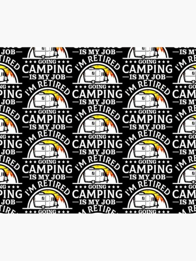 Camping Tapestry Official Camping Merch