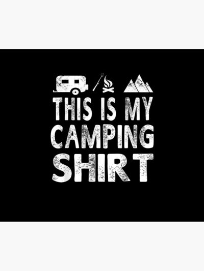 Funny Camping Tapestry Official Camping Merch