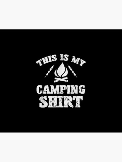 Camping Sport Tapestry Official Camping Merch