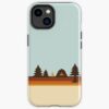 Happy Camper (Retro, 70S, Camping) Iphone Case Official Camping Merch