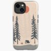 Feeling Small In The Morning... Iphone Case Official Camping Merch