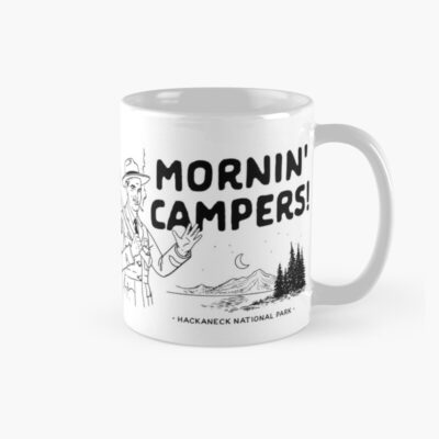 Mornin Campers! – Ranger Stranger Mug Classic Mug Mug Official Camping Merch