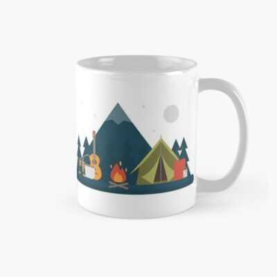 Camping Trip Mug Official Camping Merch