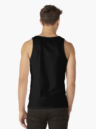 Happy Glamper - Glamping Camping Tank Top Official Camping Merch