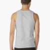 Rvb Camping Its A Legitimate Strategy (Black) Tank Top Official Camping Merch