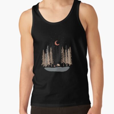 Feeling Small... Tank Top Official Camping Merch