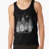 Camp Line Tank Top Official Camping Merch