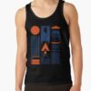 Simplify Tank Top Official Camping Merch