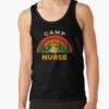 Camp Nurse Design For Camping Lovers Tank Top Official Camping Merch