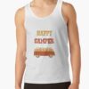 Happy Camper Tank Top Official Camping Merch