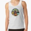 Bear Camping I Hate People Tank Top Official Camping Merch