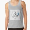 Nsw Design ( New South Wales)-Ladies Camping Australia Tank Top Official Camping Merch