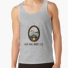  Tank Top Official Camping Merch