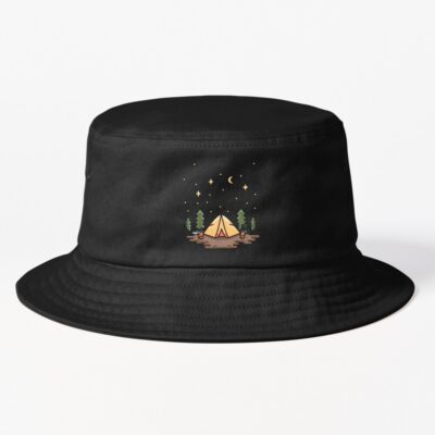 Camping Bucket Hat Official Camping Merch