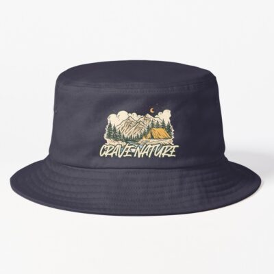 Camping Bucket Hat Official Camping Merch