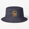 Camping Is My Favorite Therapy Bucket Hat Official Camping Merch