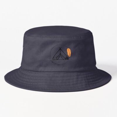 Wa Design  (Western Australia )-Ladies Camping Australia Bucket Hat Official Camping Merch