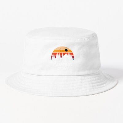 Camping Crew Bucket Hat Official Camping Merch