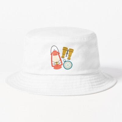 Camping Bucket Hat Official Camping Merch