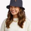 Wa Design  (Western Australia )-Ladies Camping Australia Bucket Hat Official Camping Merch