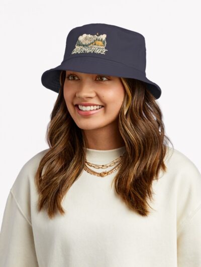 Camping Bucket Hat Official Camping Merch