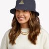 Pitch A Tent Find Your Zen Camping Bucket Hat Official Camping Merch