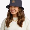 Camping Is My Favorite Therapy Bucket Hat Official Camping Merch