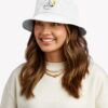 Qld Design  ( Queensland )-Ladies Camping Australia- Bucket Hat Official Camping Merch