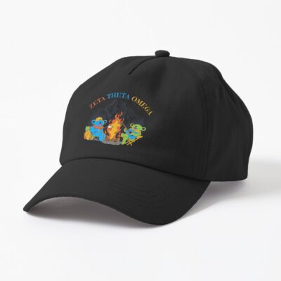 Zto Camping Bears Cap Official Camping Merch