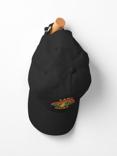 Camp Host Cap Official Camping Merch