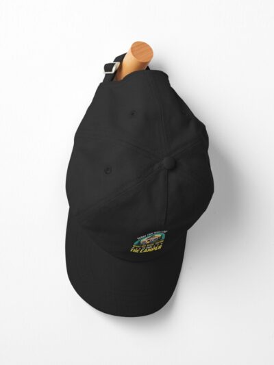 Sorry For What I Said While We Tried To Park The Camper | Funny Camping Lover Cap Official Camping Merch