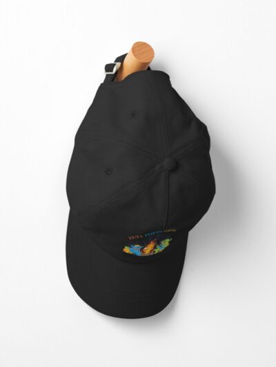 Zto Camping Bears Cap Official Camping Merch