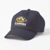 Id Rather Be Camping Cap Official Camping Merch