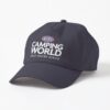 Camping World Drag Racing Nhra Cap Official Camping Merch