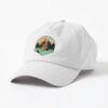 Camping In A Forest Cap Official Camping Merch