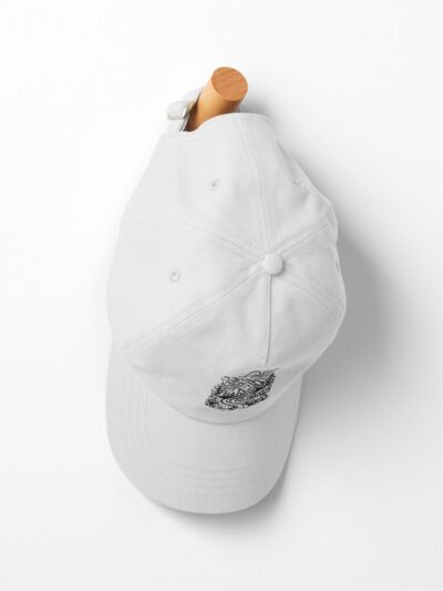 Idyllic Camping Spot Cap Official Camping Merch