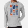 Simplify Hoodie Official Camping Merch