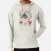 Woodland Animals Campout Hoodie Official Camping Merch