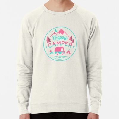 Sweatshirt Official Camping Merch