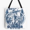 Wicket Ewok Endor Foret Summer Camp Tote Bag Official Camping Merch