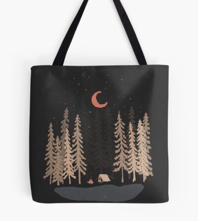 Feeling Small... Tote Bag Official Camping Merch