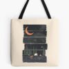 Wish I Was Camping... Tote Bag Official Camping Merch