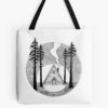 Build Tote Bag Official Camping Merch